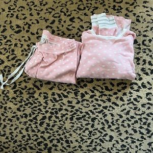 P.J. Salvage cotton pajamas